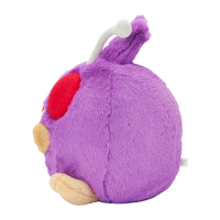 Officiële Pokemon center knuffel Comfy Friends Fluffy Venonat 33cm